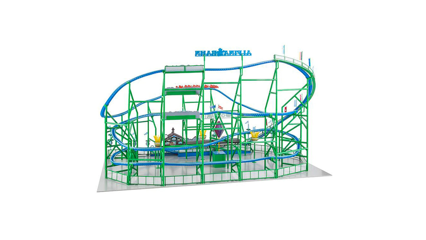 Faller 140410 Alpina Bahn Roller coaster