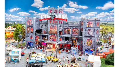 Faller 140418 Daemonium Ghost Train