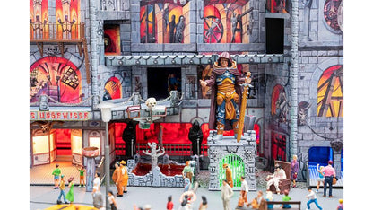 Faller 140418 Daemonium Ghost Train