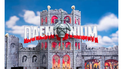 Faller 140418 Daemonium Ghost Train