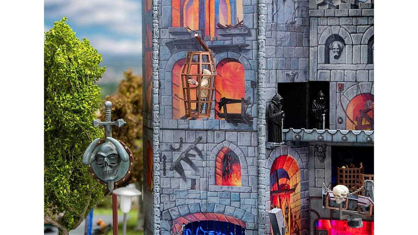 Faller 140418 Daemonium Ghost Train