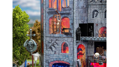 Faller 140418 Daemonium Ghost Train