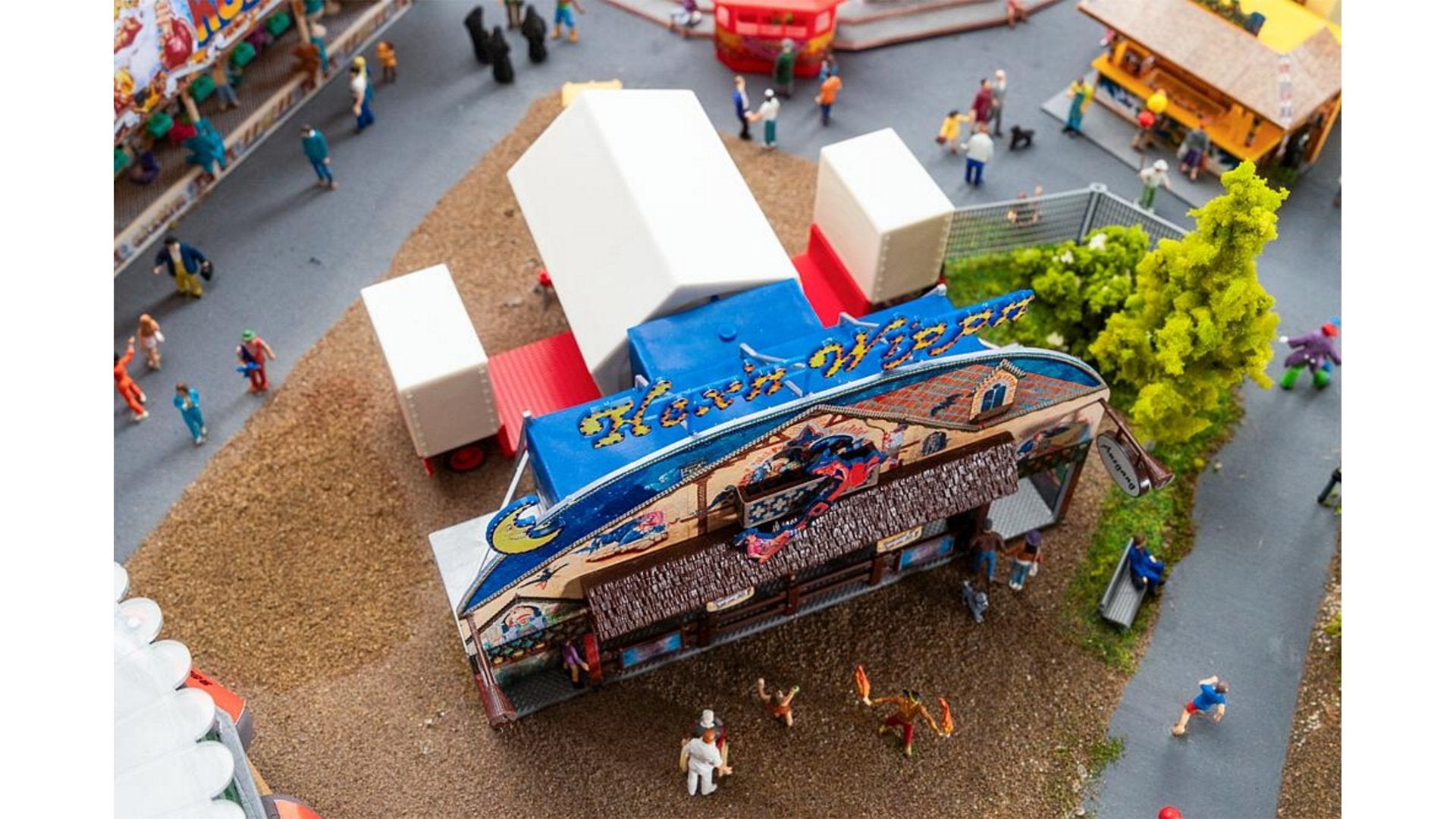 Faller FA140419 Hex'n Wippn Ride