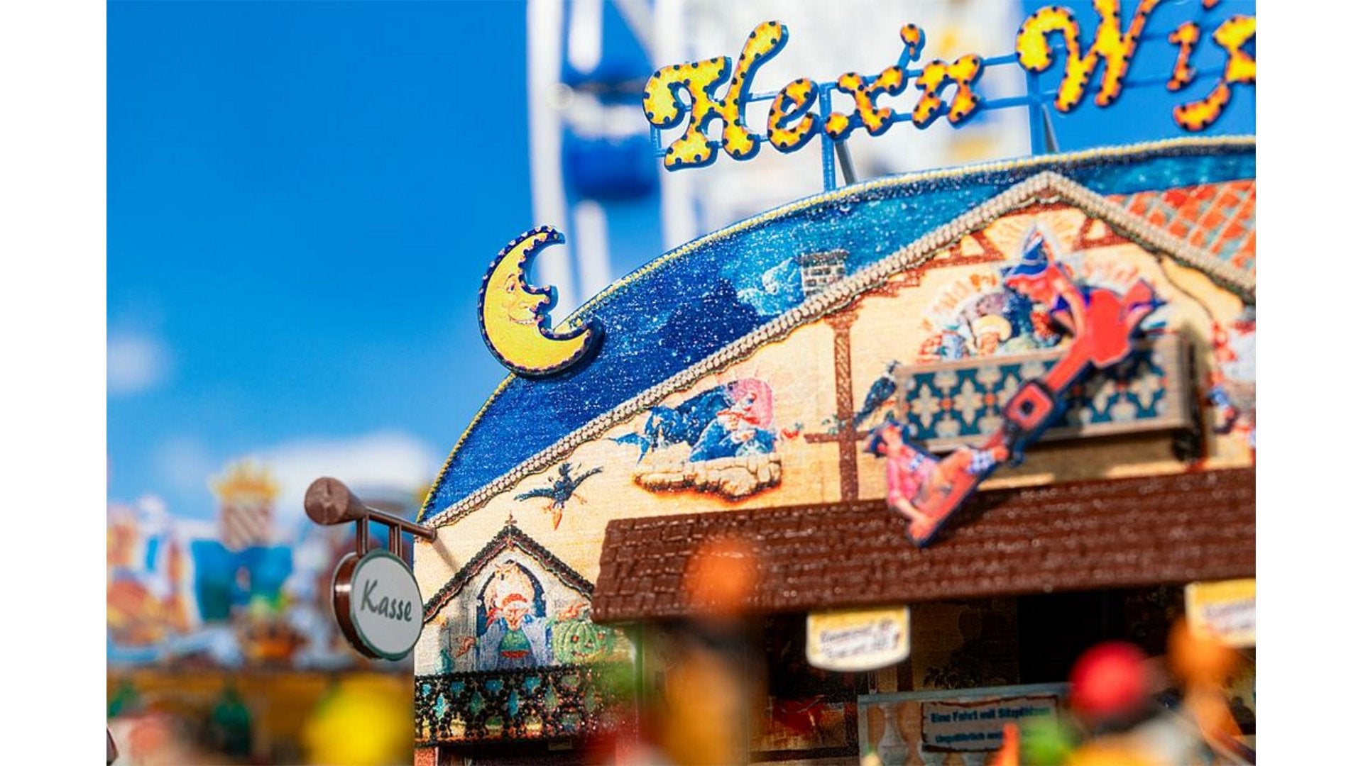 Faller FA140419 Hex'n Wippn Ride