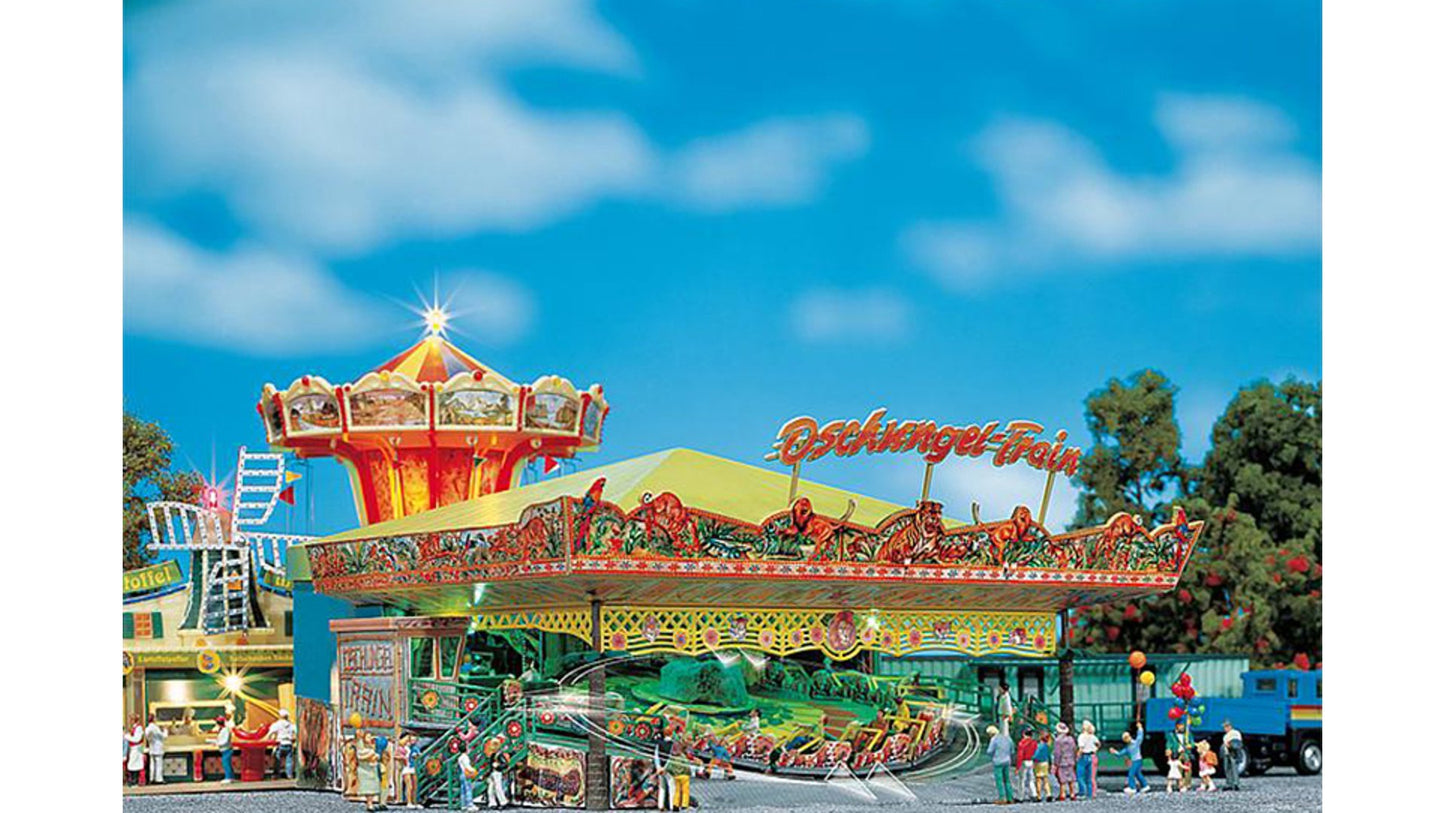Faller 140433 Jungle train roundabout