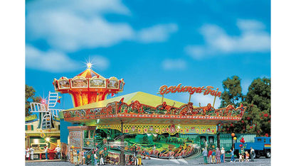 Faller 140433 Jungle train roundabout