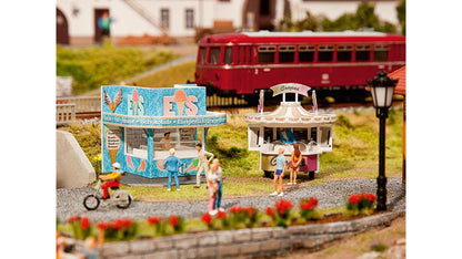 Faller 140442 2 mobile sales units