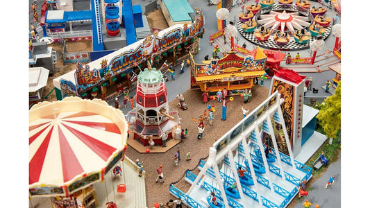 Faller 140460 Funfair fun Funfair set