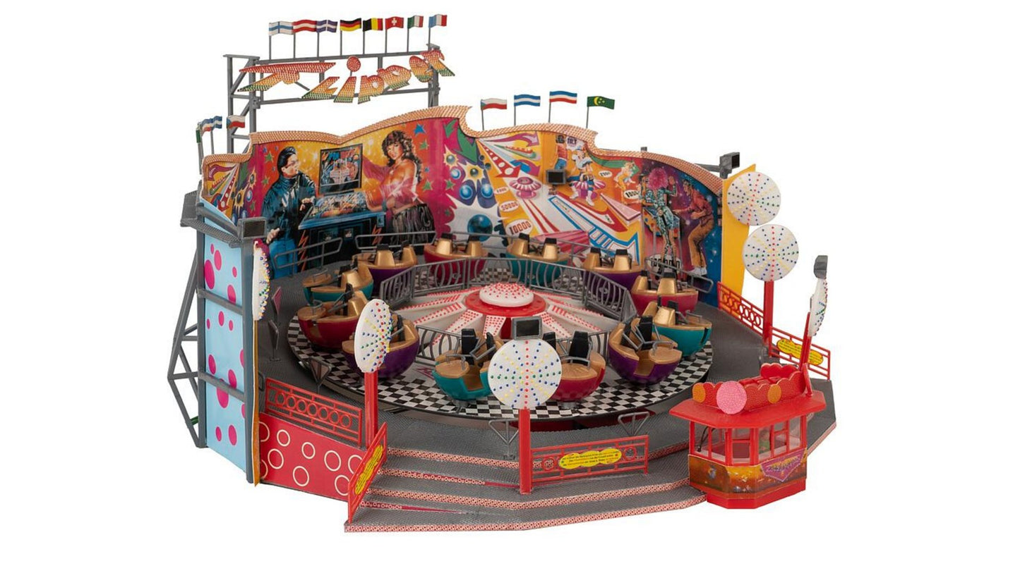 Faller 140460 Funfair fun Funfair set