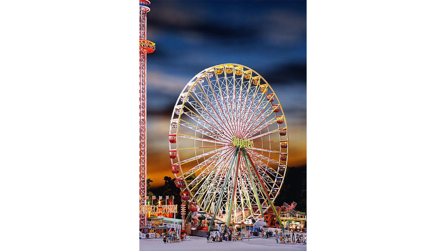 Faller 140470 Jupiter ferris wheel
