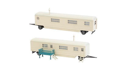 Faller 140481 Set of funfair caravans II