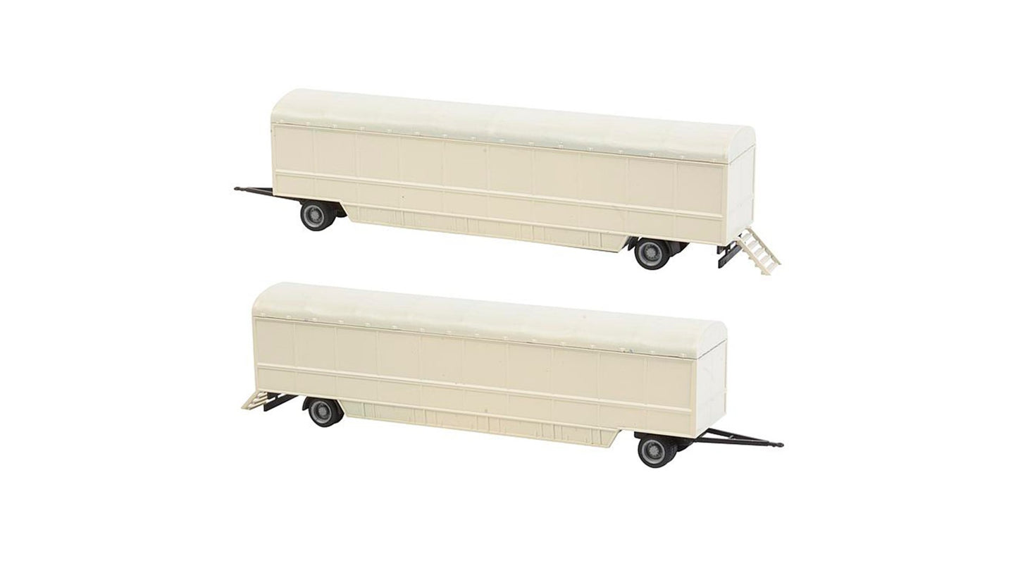 Faller 140481 Set of funfair caravans II