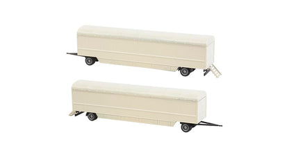 Faller 140481 Set of funfair caravans II