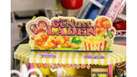 Faller 140484 Der GeNuss Laden Sales stand