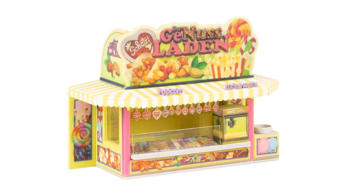 Faller 140484 Der GeNuss Laden Sales stand