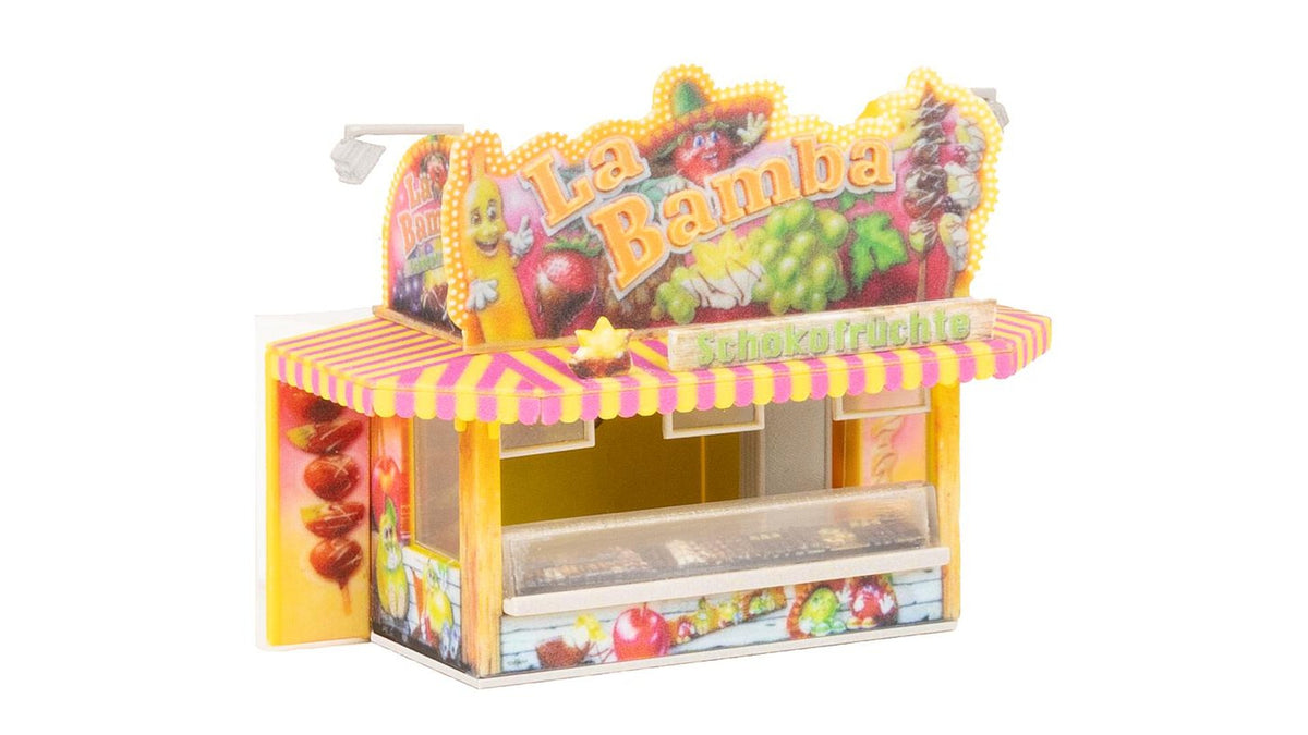 Faller 140485 La Bamba Chocolate fruit stall