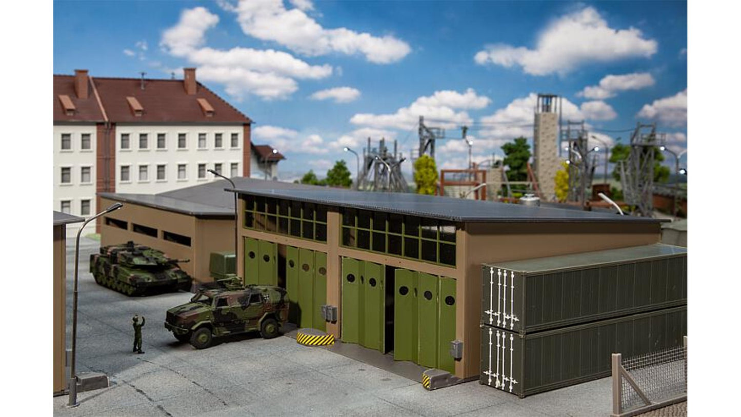 Faller 144103 Workshop hall