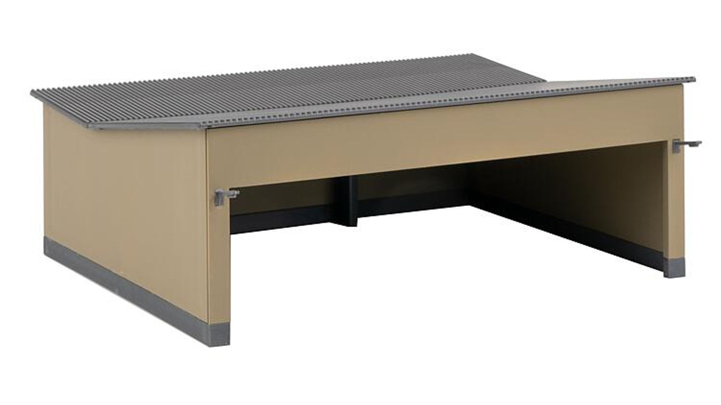 Faller 144104 Vehicle shelter