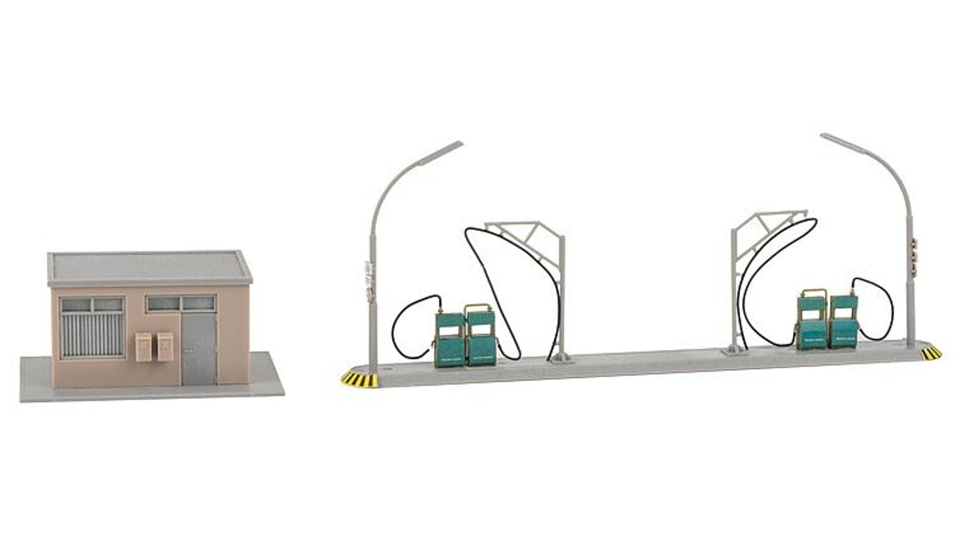 Faller 144105 Filling station