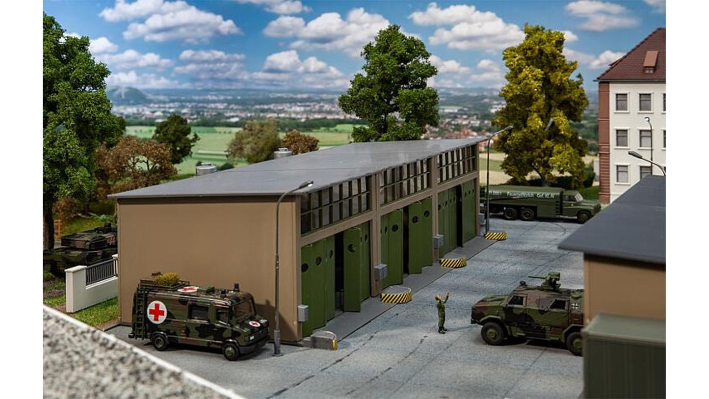 Faller 144106 Small workshop hall