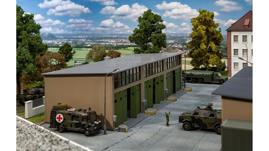 Faller 144106 Small workshop hall