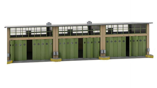 Faller 144106 Small workshop hall