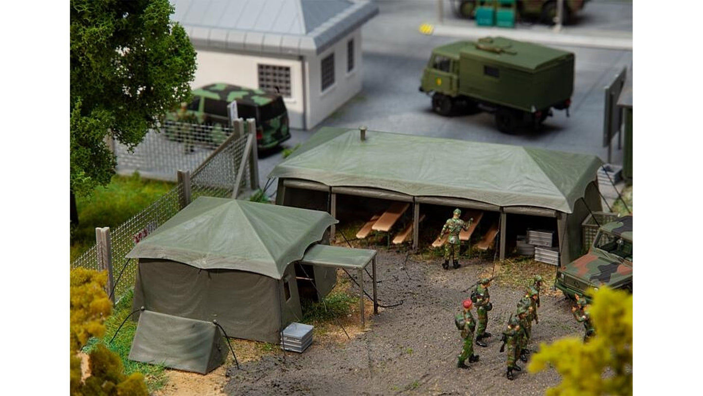 Faller 144108 Tents