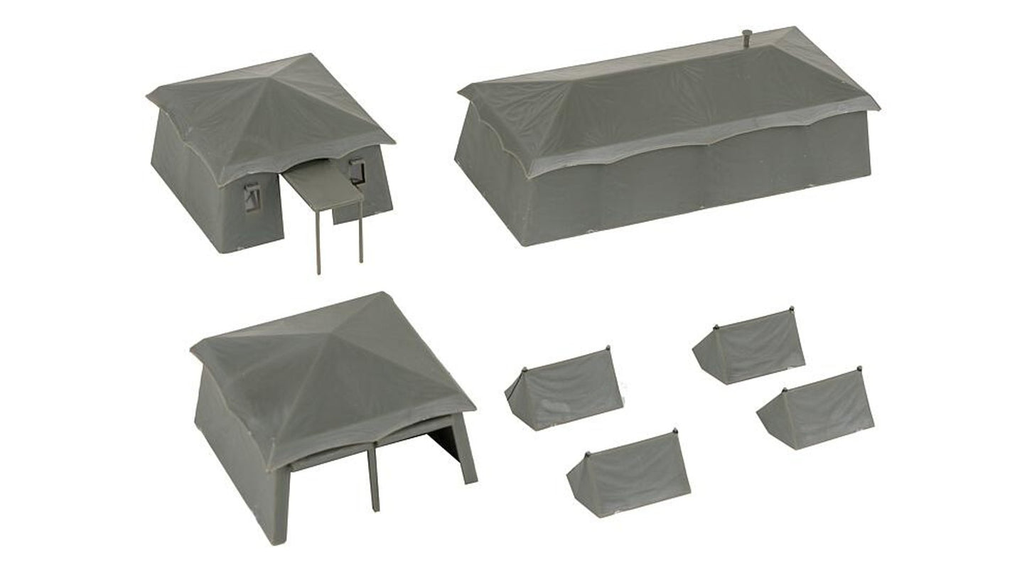 Faller 144108 Tents