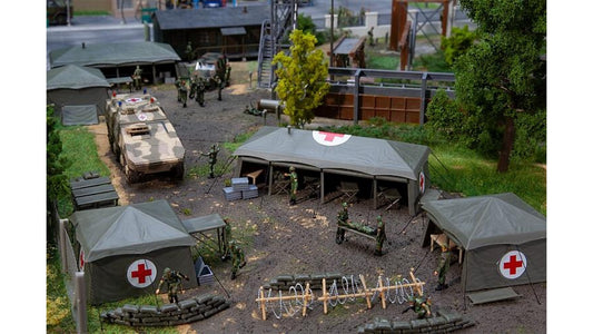 Faller 144109 Medical tents