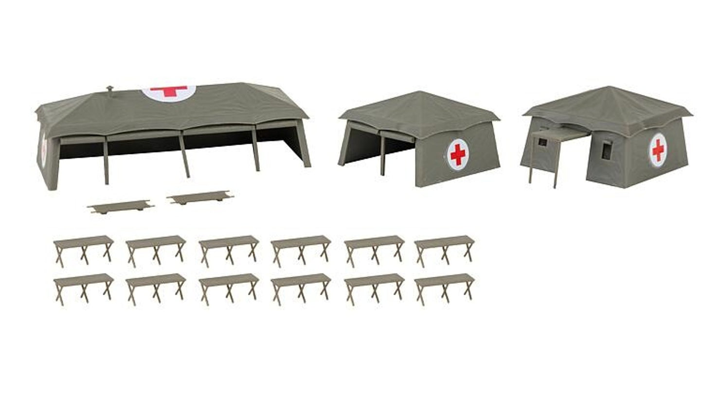 Faller 144109 Medical tents