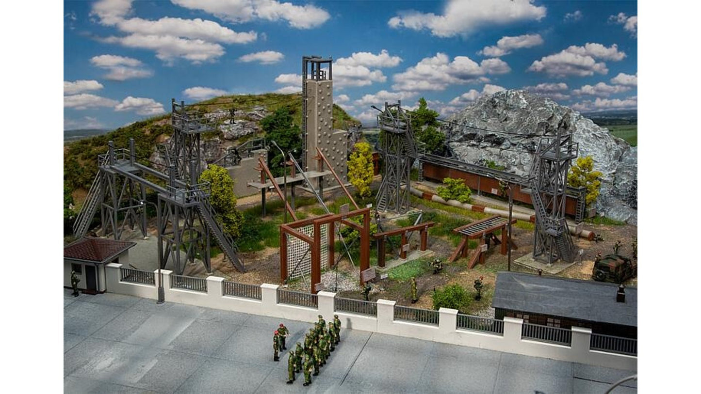 Faller 144110 Konstanzbahn training camp