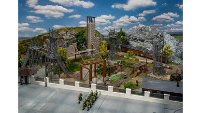 Faller 144110 Konstanzbahn training camp