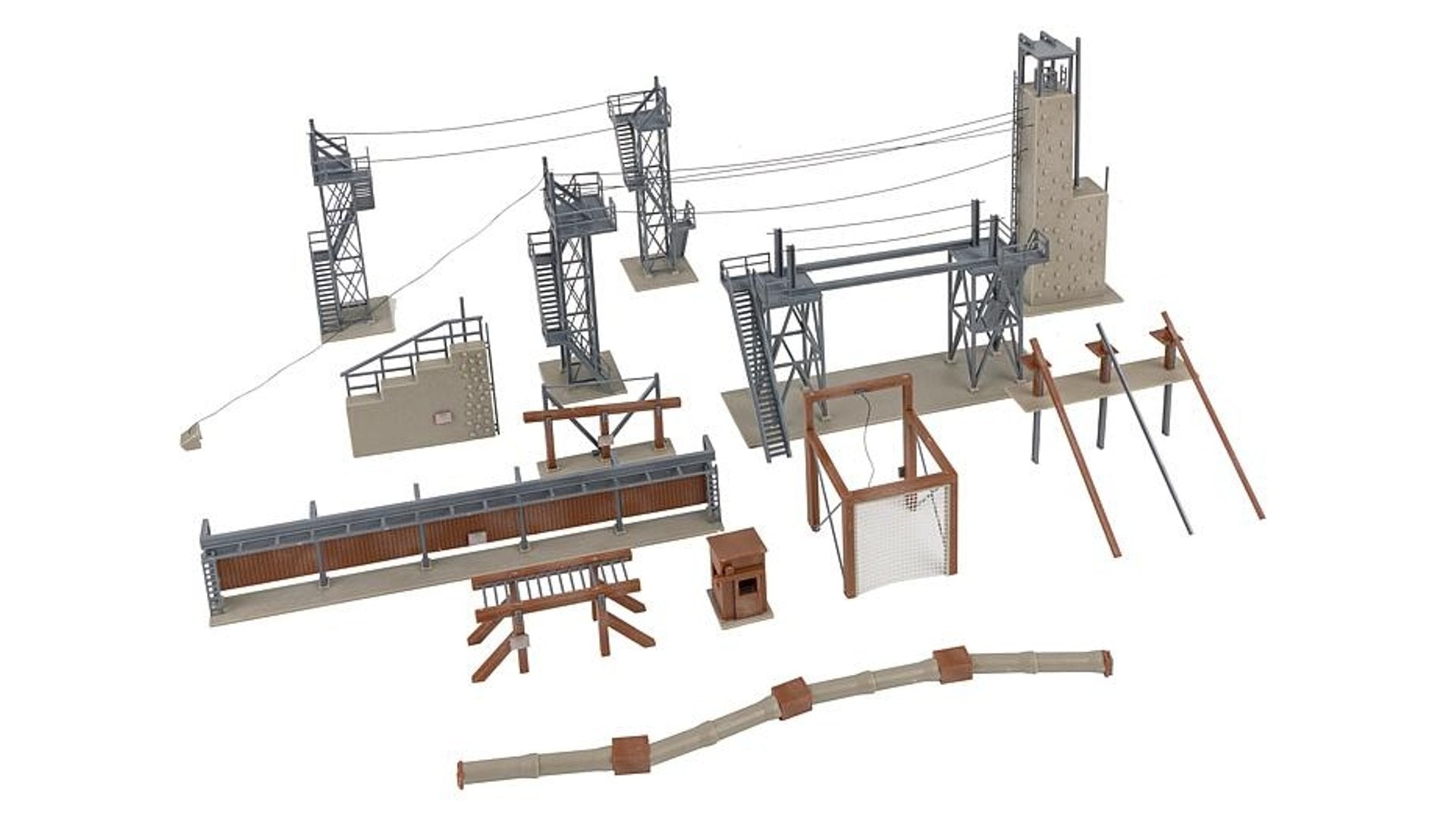 Faller 144110 Konstanzbahn training camp