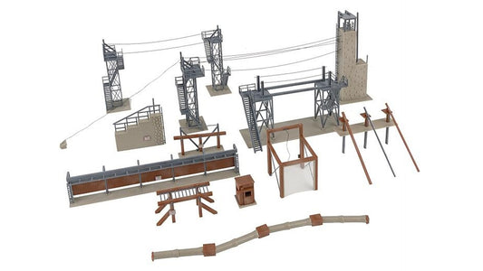 Faller 144110 Konstanzbahn training camp