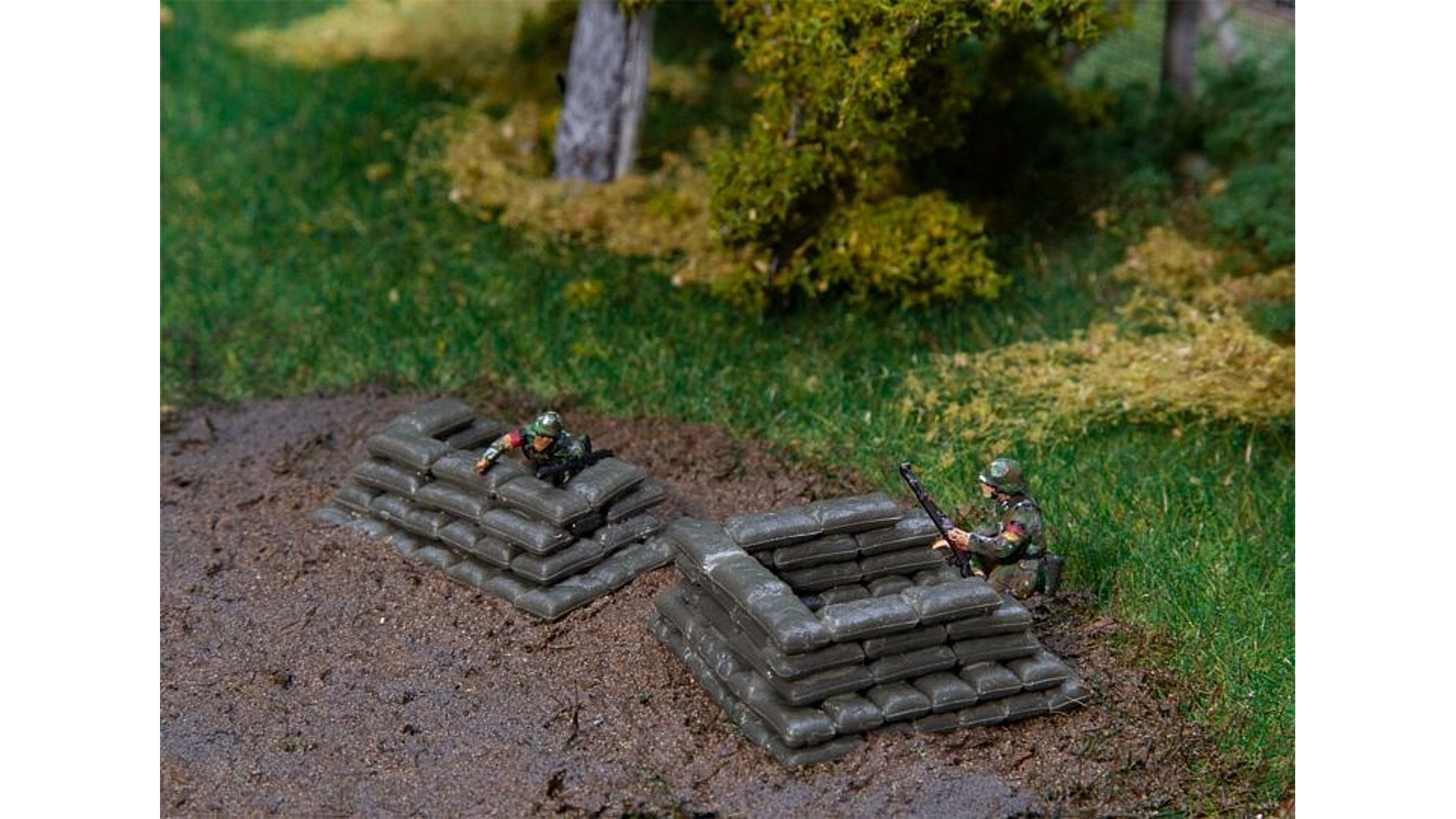 Faller 144121 Sandbags