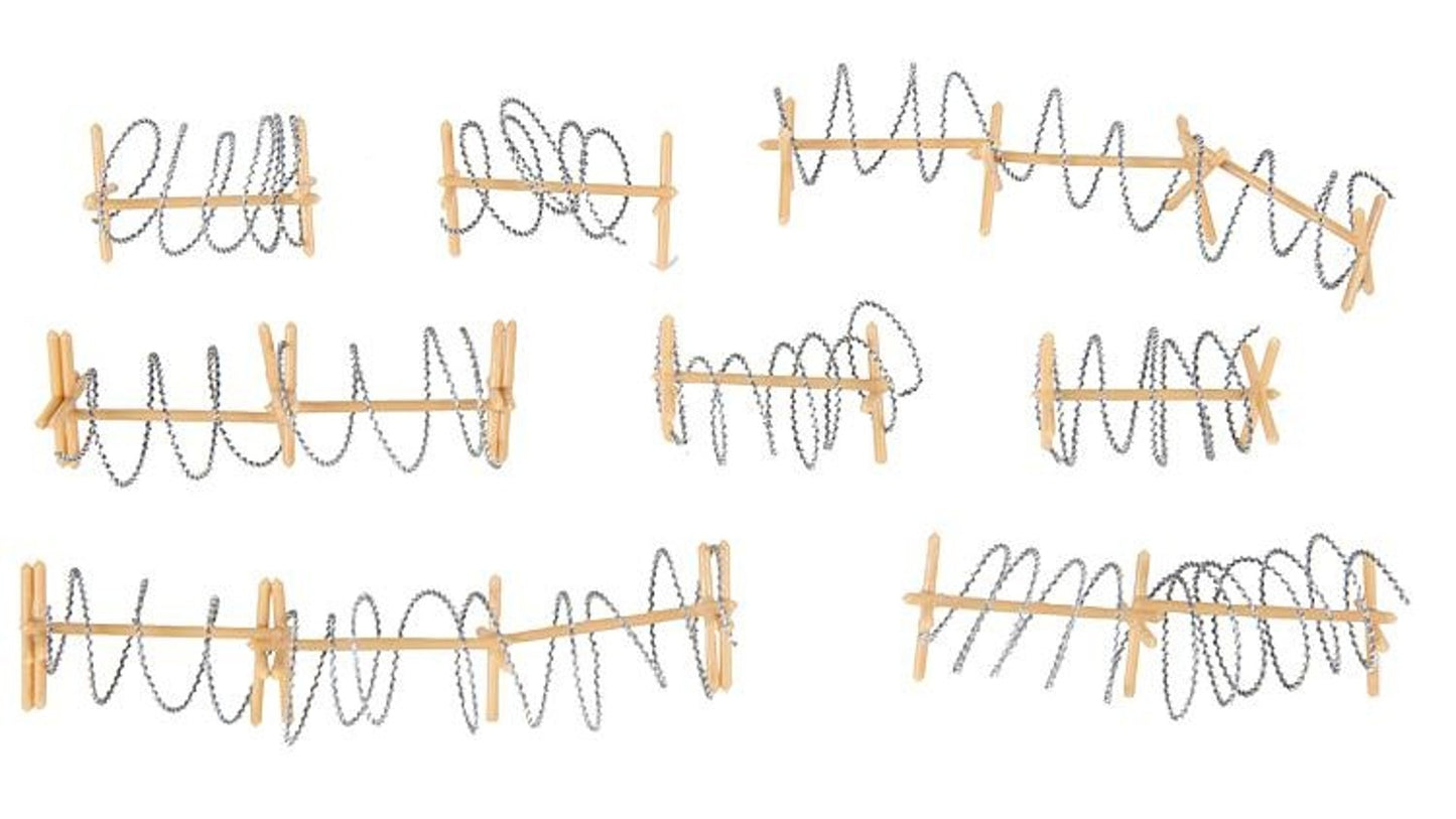 Faller 144122 Wire barriers