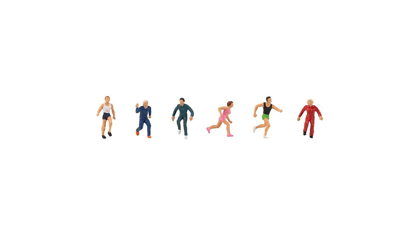 Faller 150947 Gymnasts sportsmen
