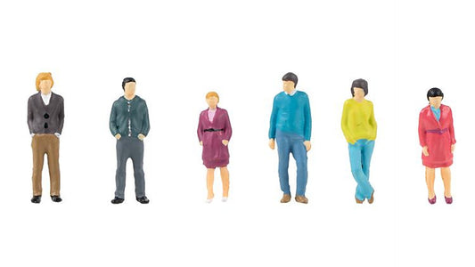 Faller 151608 Pedestrians