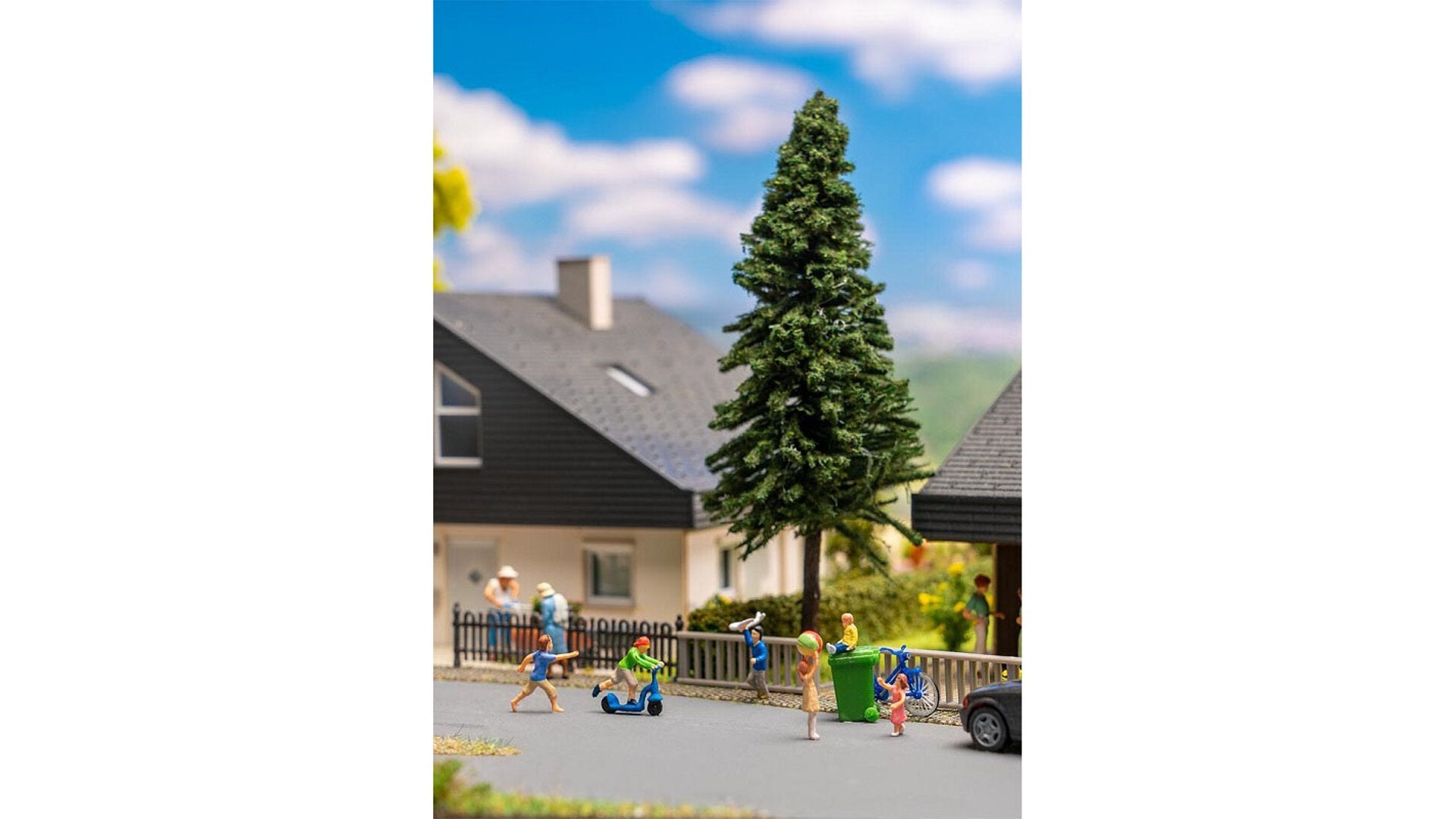 Faller 151613 Playing children