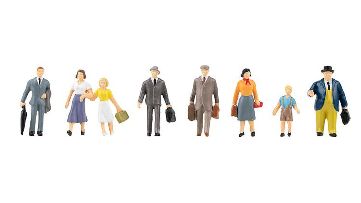 Faller 151614 Travellers