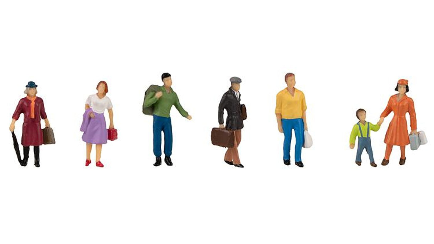 Faller 151615 At the platform