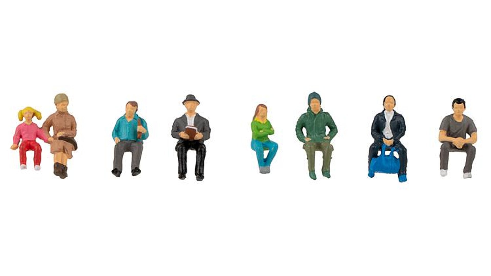 Faller 151617 Passengers