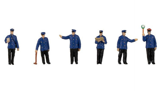 Faller 151623 Railway staff Period III