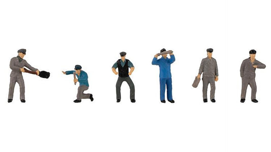 Faller 151625 Steam locomotive staff