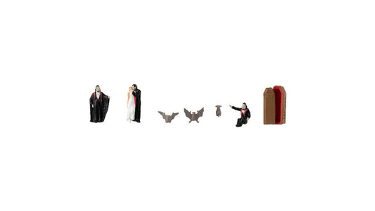 Faller 151632 Count Dracula set of figures