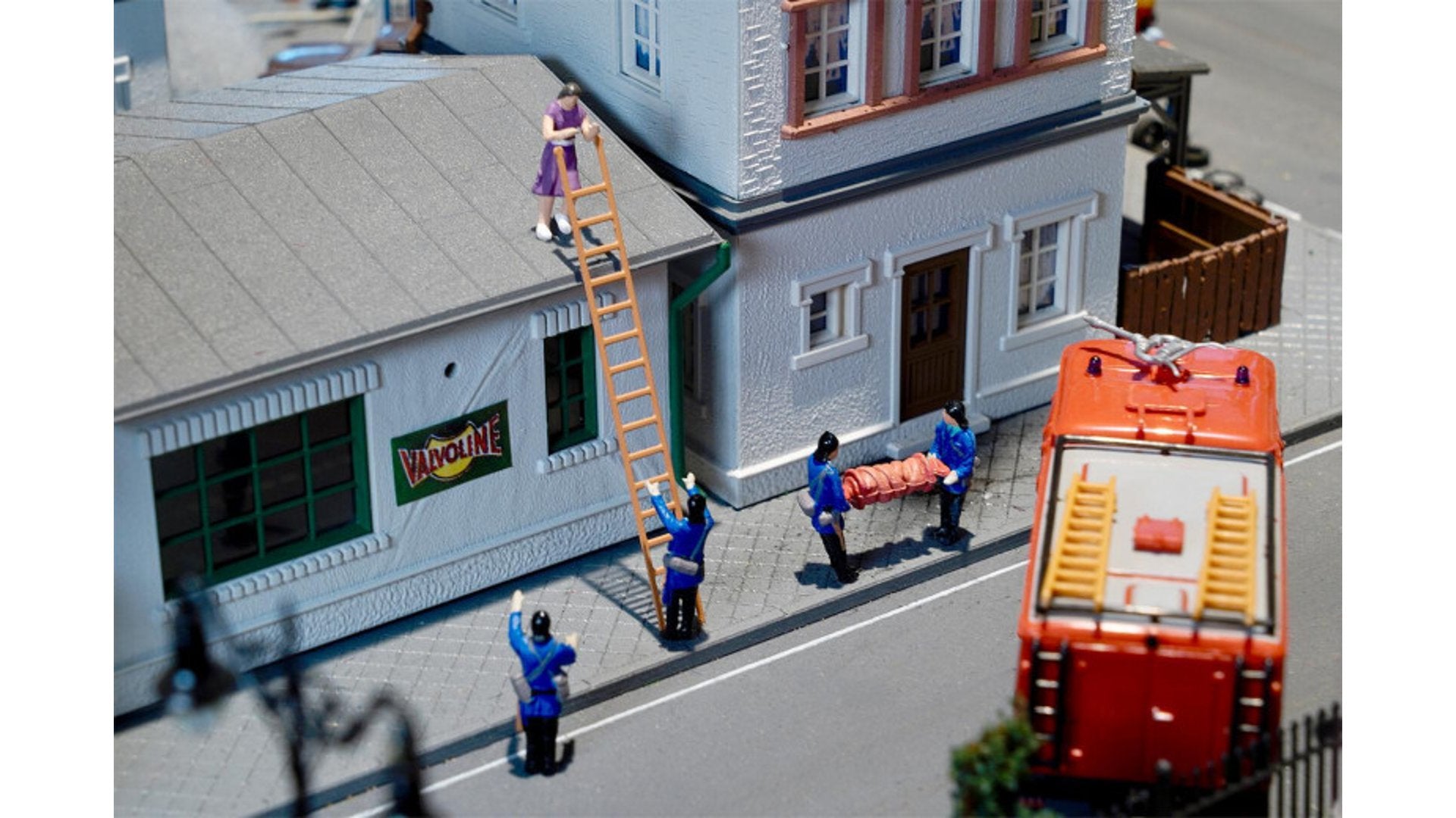 Faller 151639 Firefighters, epoch III