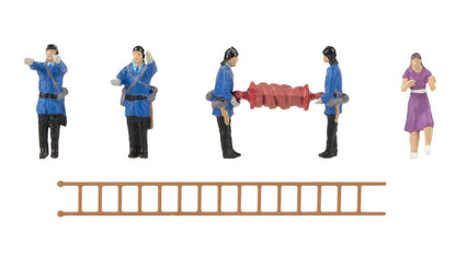 Faller 151639 Firefighters, epoch III