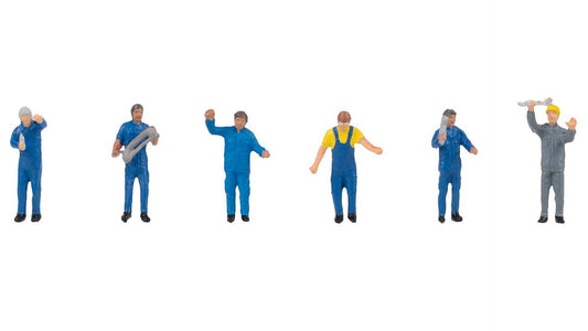 Faller 151640 Industrial mechanics