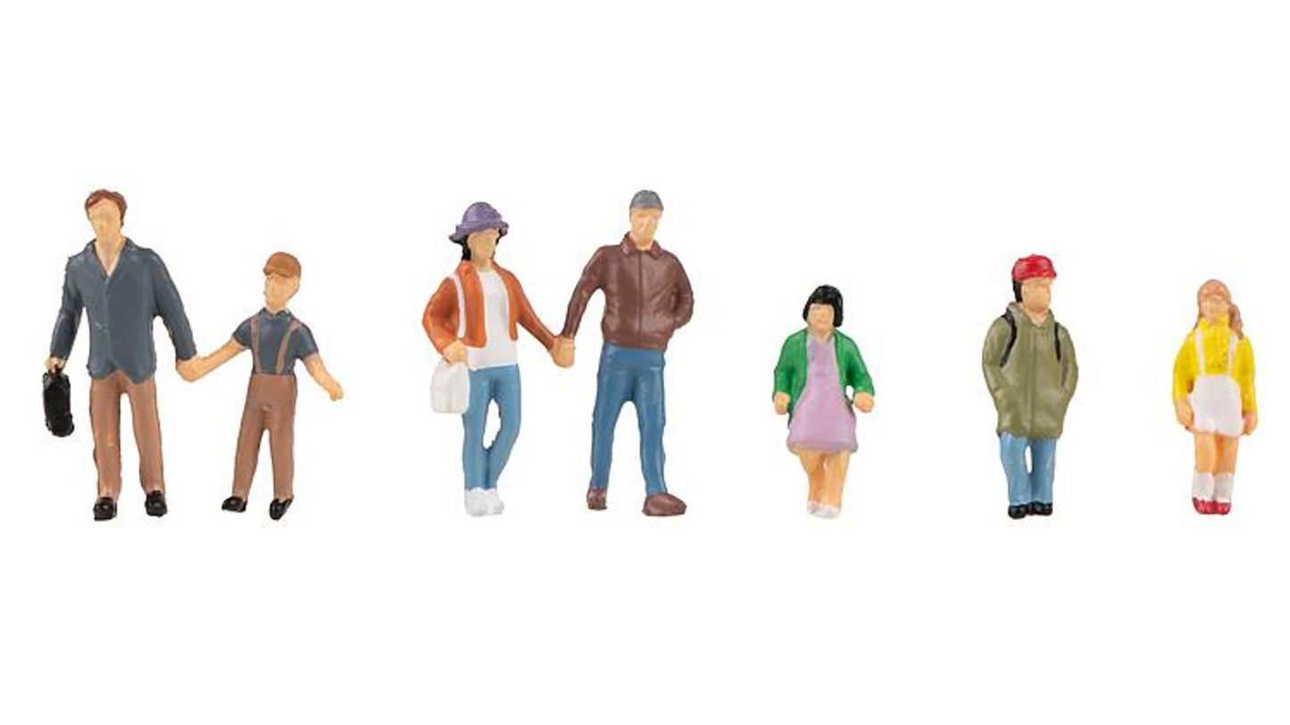 Faller 151666 Parents with children