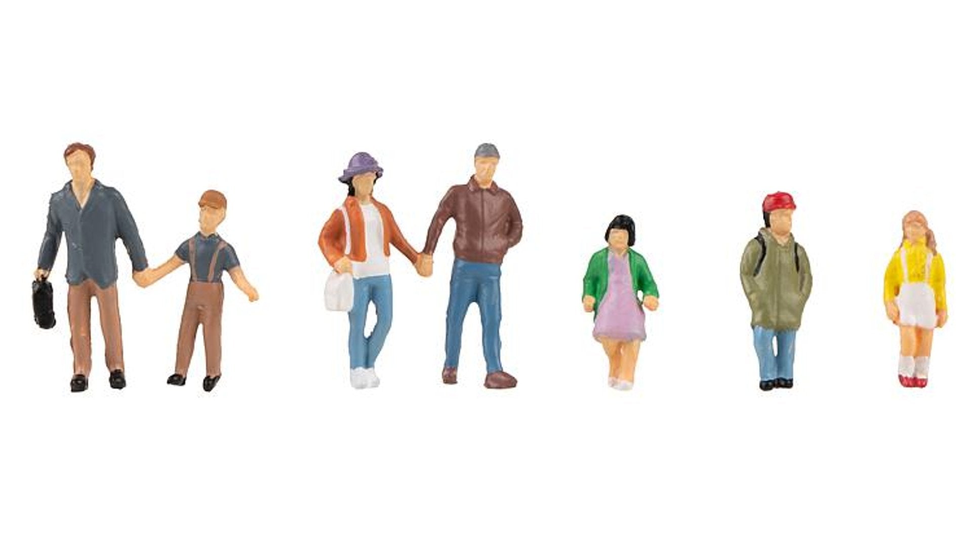 Faller 151666 Parents with children